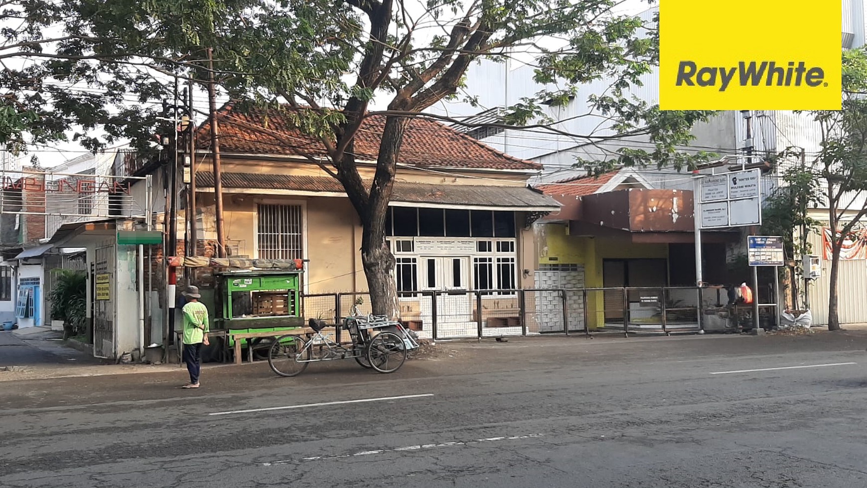 Disewakan Ruko Pusat Kota di Jalan Undaan Kulon Surabaya