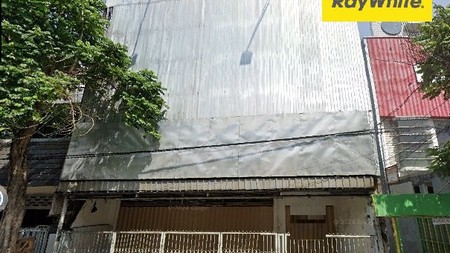 Disewakan Ruko Pusat Kota di Jalan Undaan Wetan Surabaya