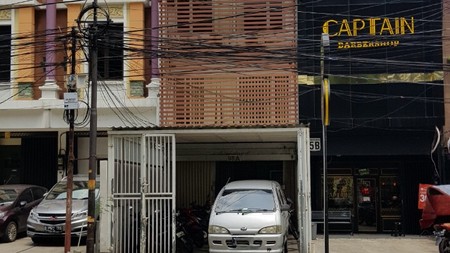 Ruko di Tebet Timur Dalam Raya