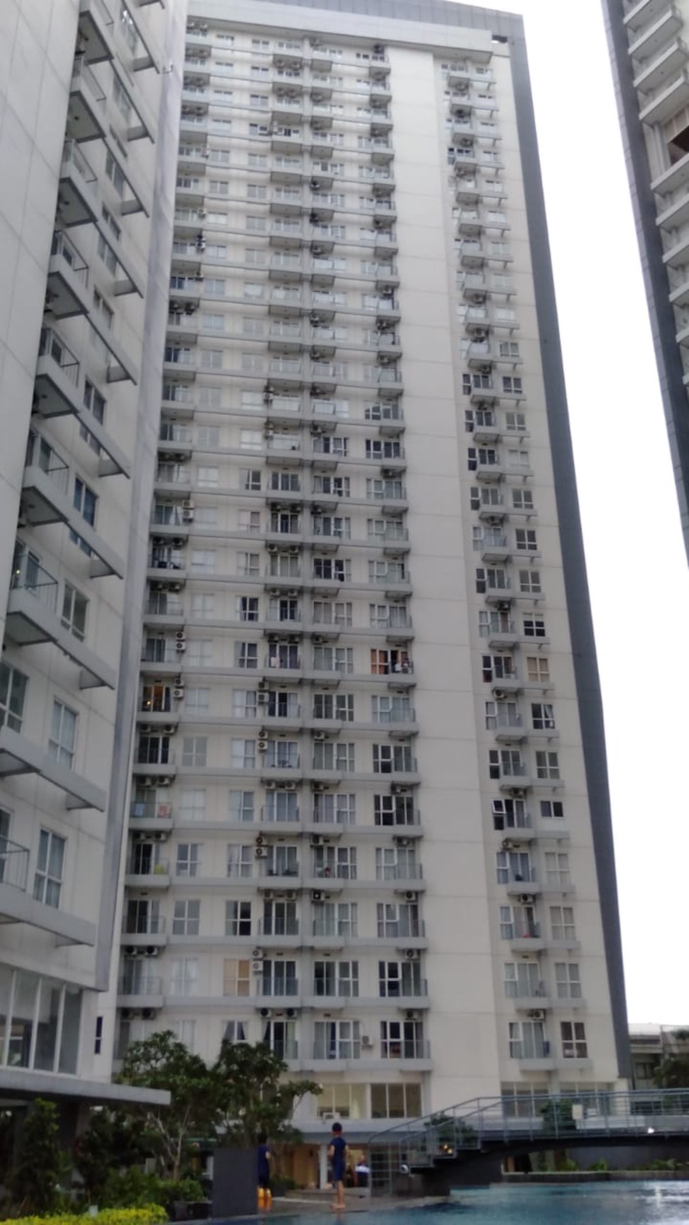 apartemen cakep,siap huni di BSD Tangerang