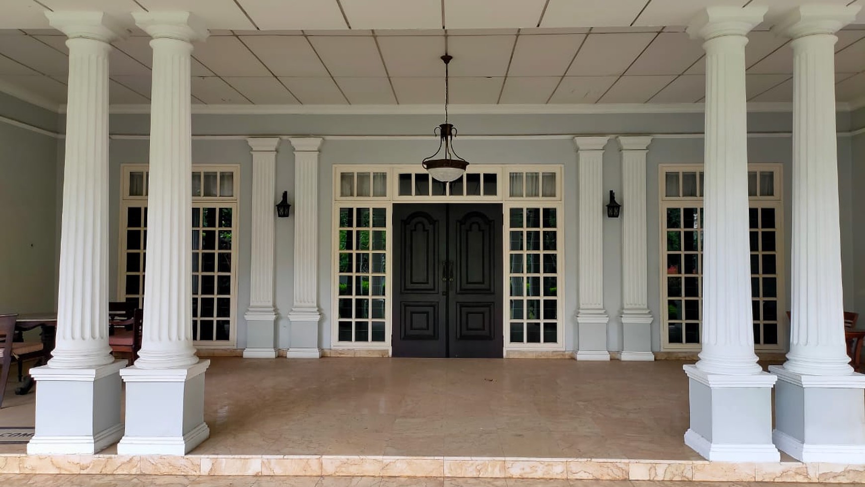 Rumah Asri Di Jakarta Selatan