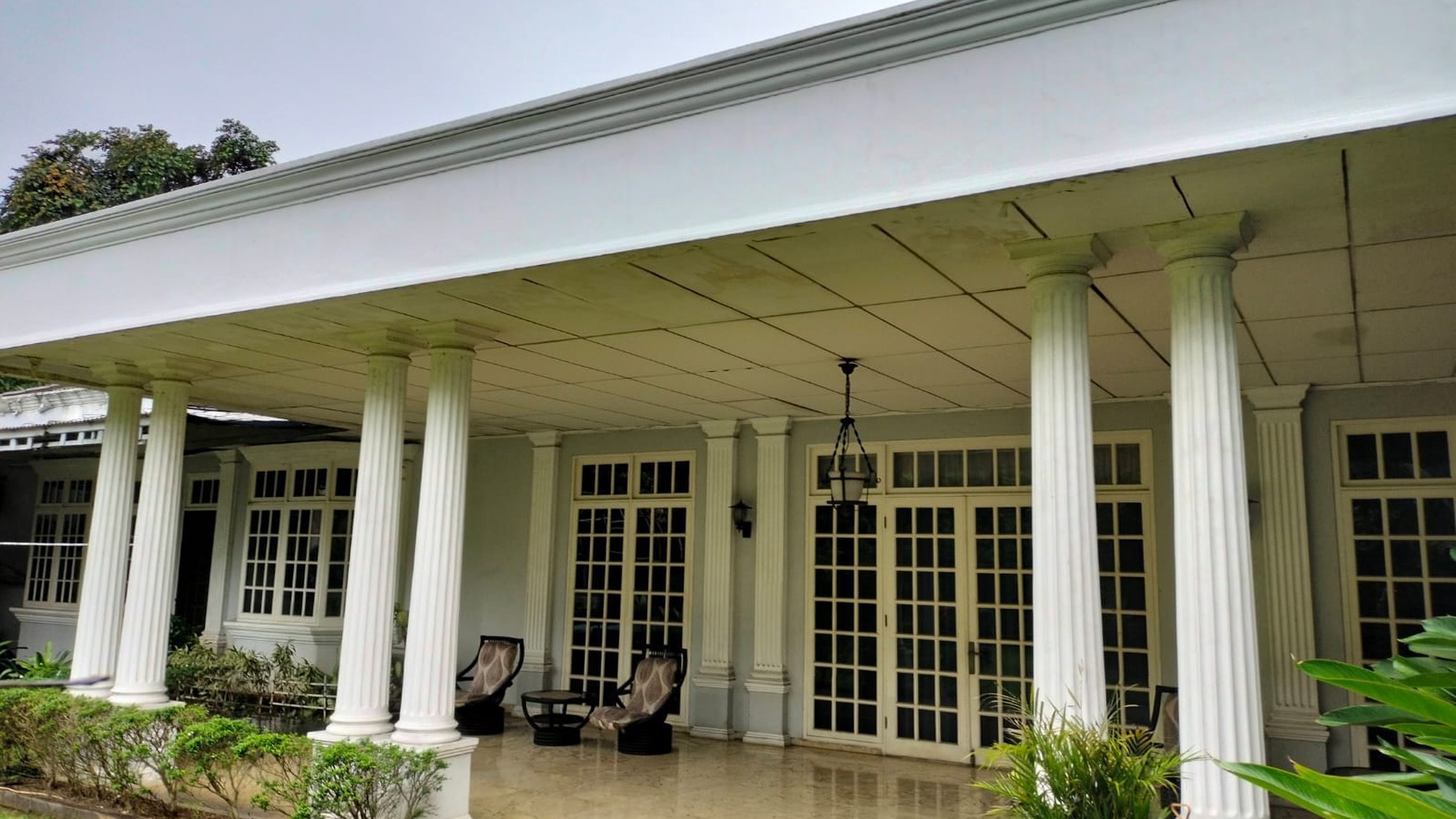 Rumah Asri Di Jakarta Selatan