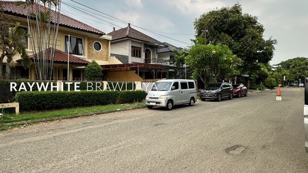 Rumah Dalam Kompleks Villa Delima Lebak Bulus