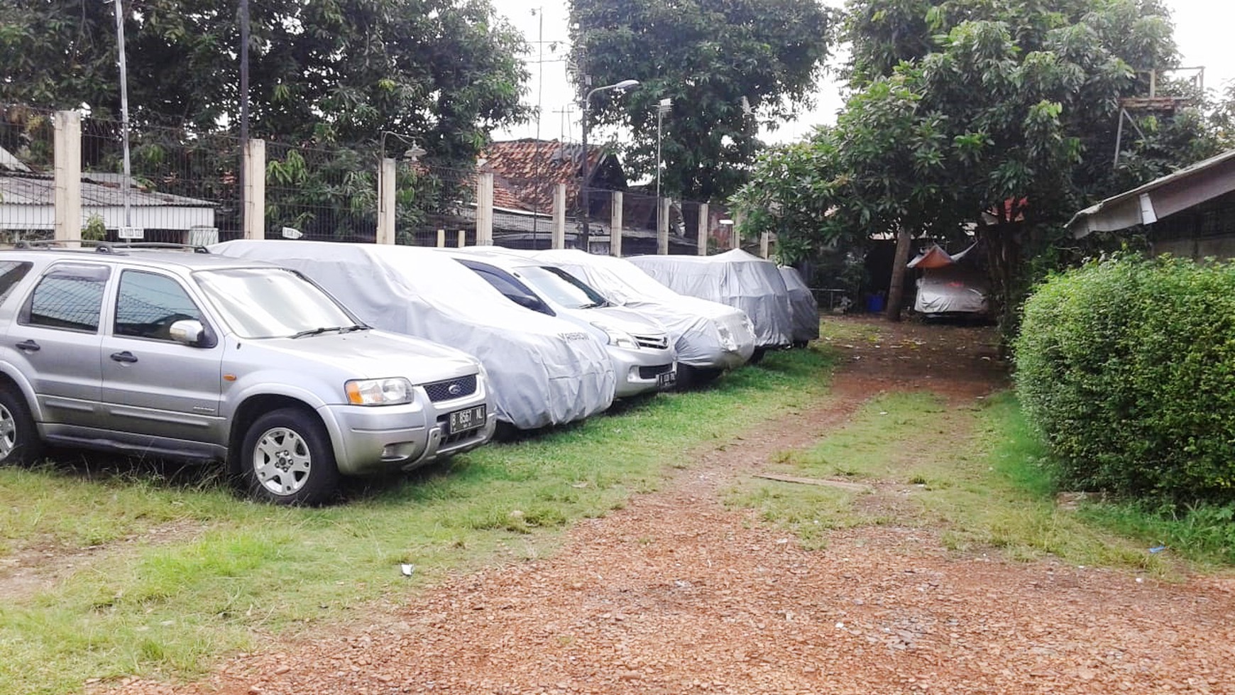 Rumah Bagus Di Jl Wahab Utan Kayu Utara Matraman Jakarta Timur