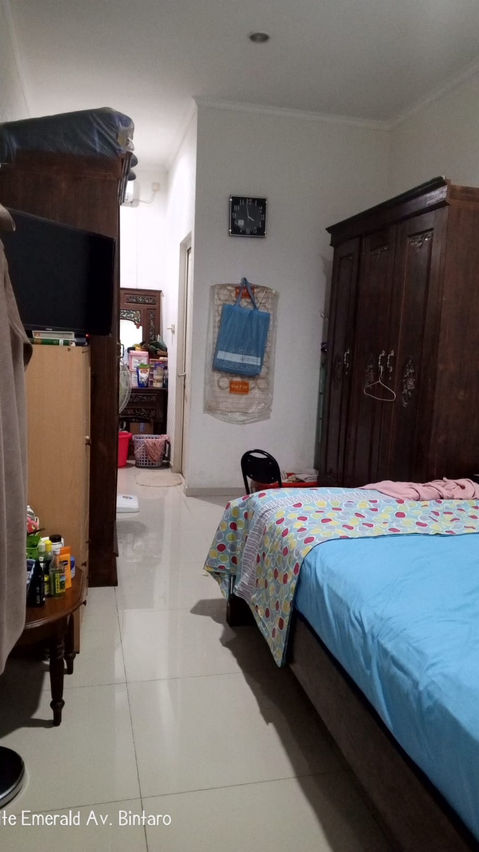 Rumah Bagus Di Town House Sektor 9 Ciputat Tangerang Selatan