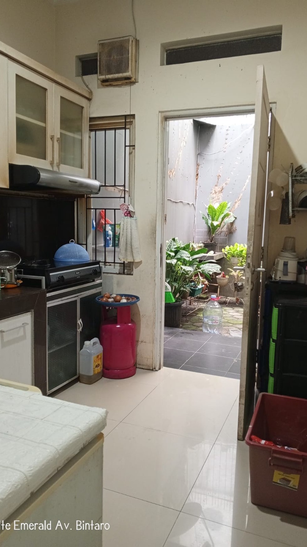 Rumah Bagus Di Town House Sektor 9 Ciputat Tangerang Selatan