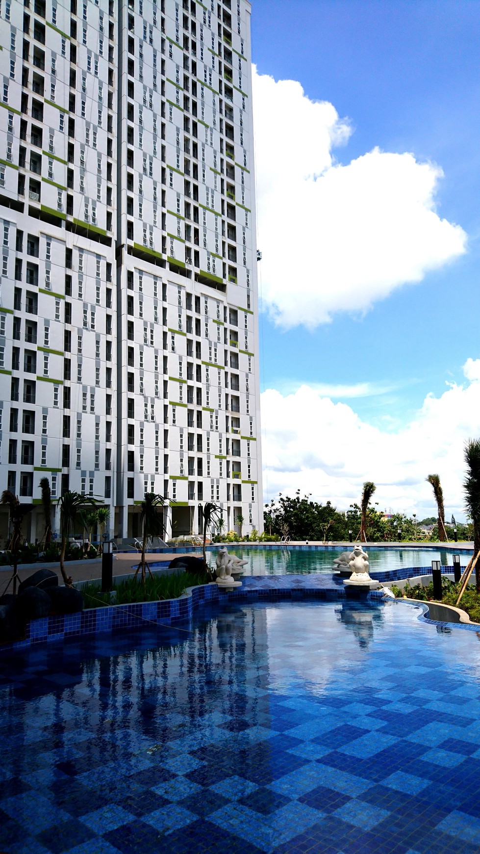 Apart Siap Huni Di Apart Akasa Pure Living BSD Tangerang Selatan