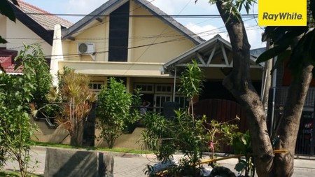 Dijual Rumah SHM di Griya Kebraon Tengah Surabaya