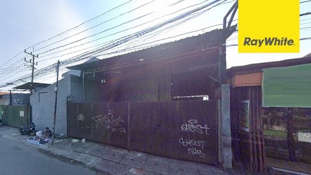 Dijual Gudang di Jalan Kendung Benowo Surabaya Barat