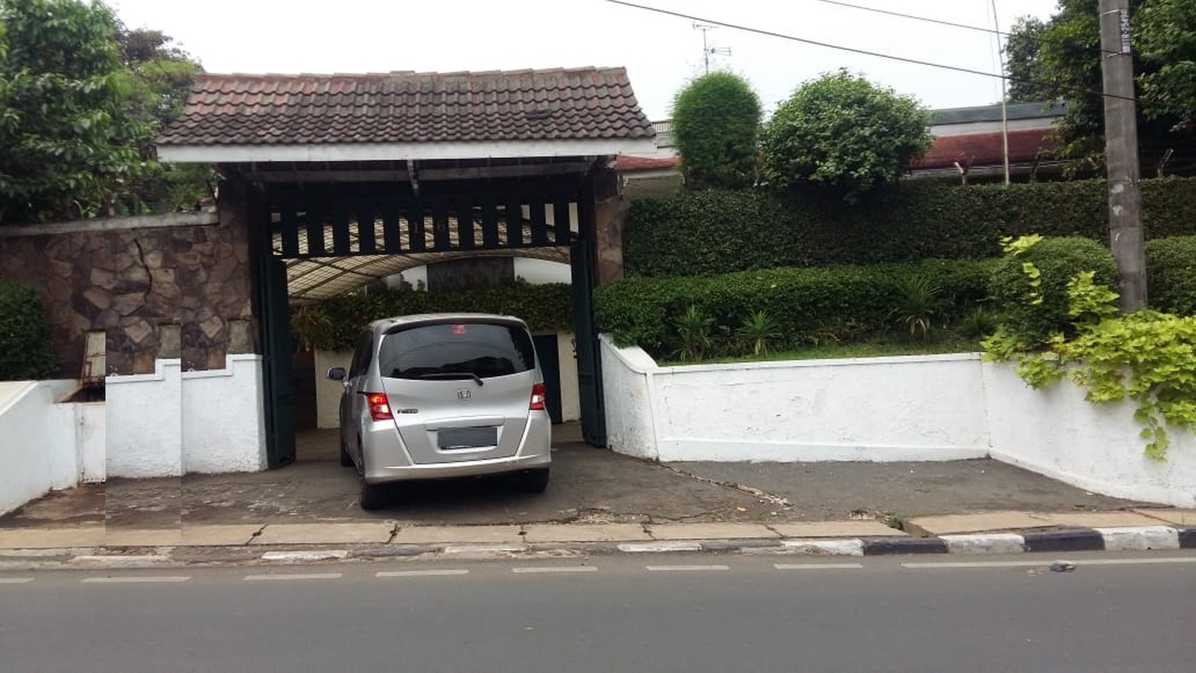 Rumah Bagus Bintaro Permai Jakarta Selatan.