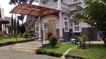 DI Jual Vila Di Puncak 