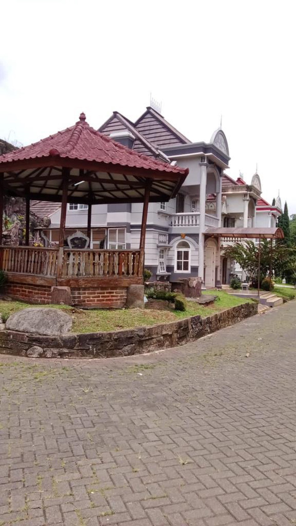 DI Jual Vila Di Puncak 