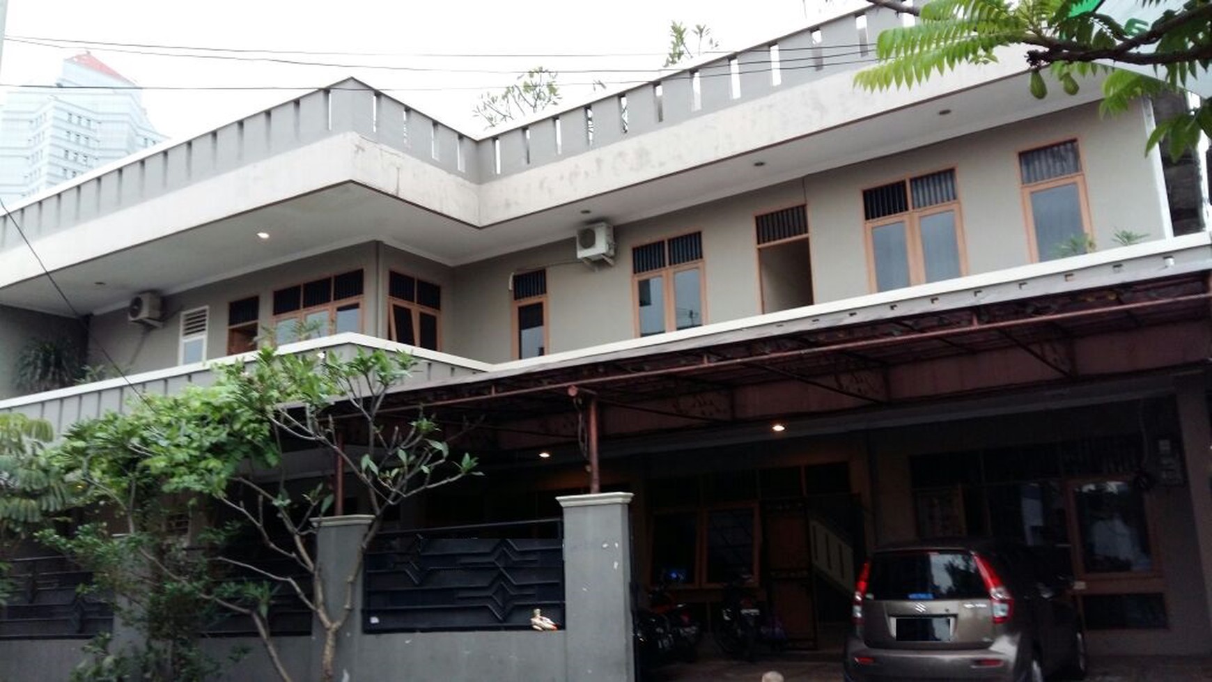 Rumah Siap Huni di Bintaro Jaya.