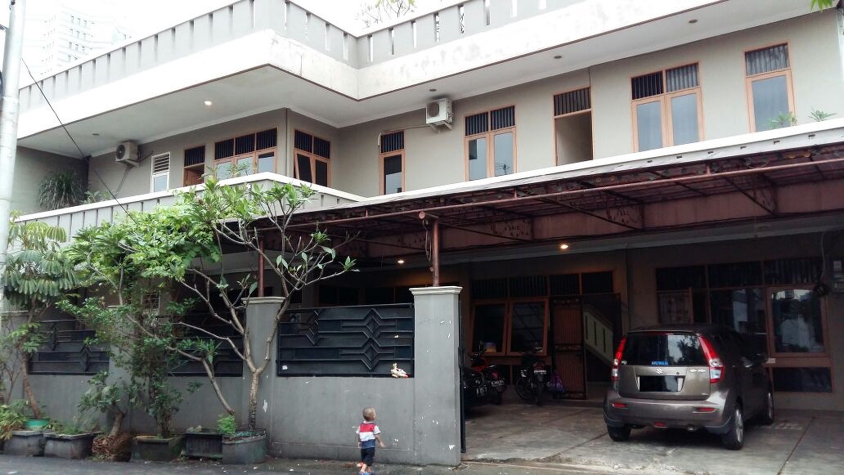 Rumah Siap Huni di Bintaro Jaya.