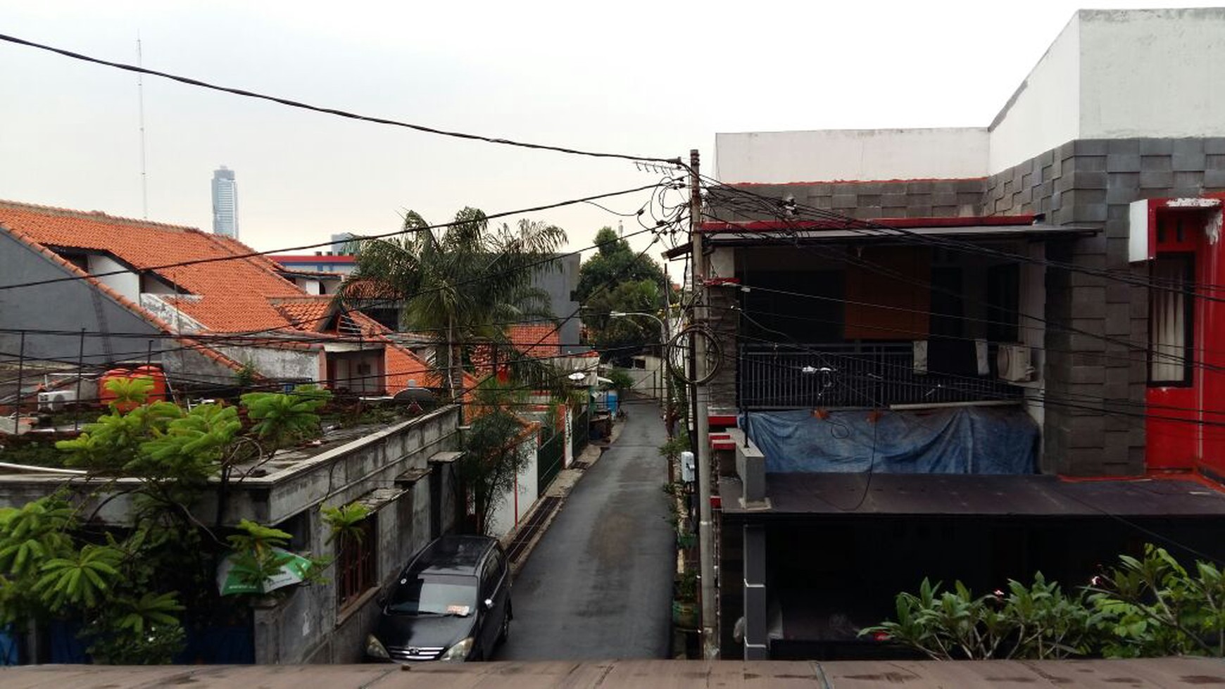 Rumah Siap Huni di Bintaro Jaya.