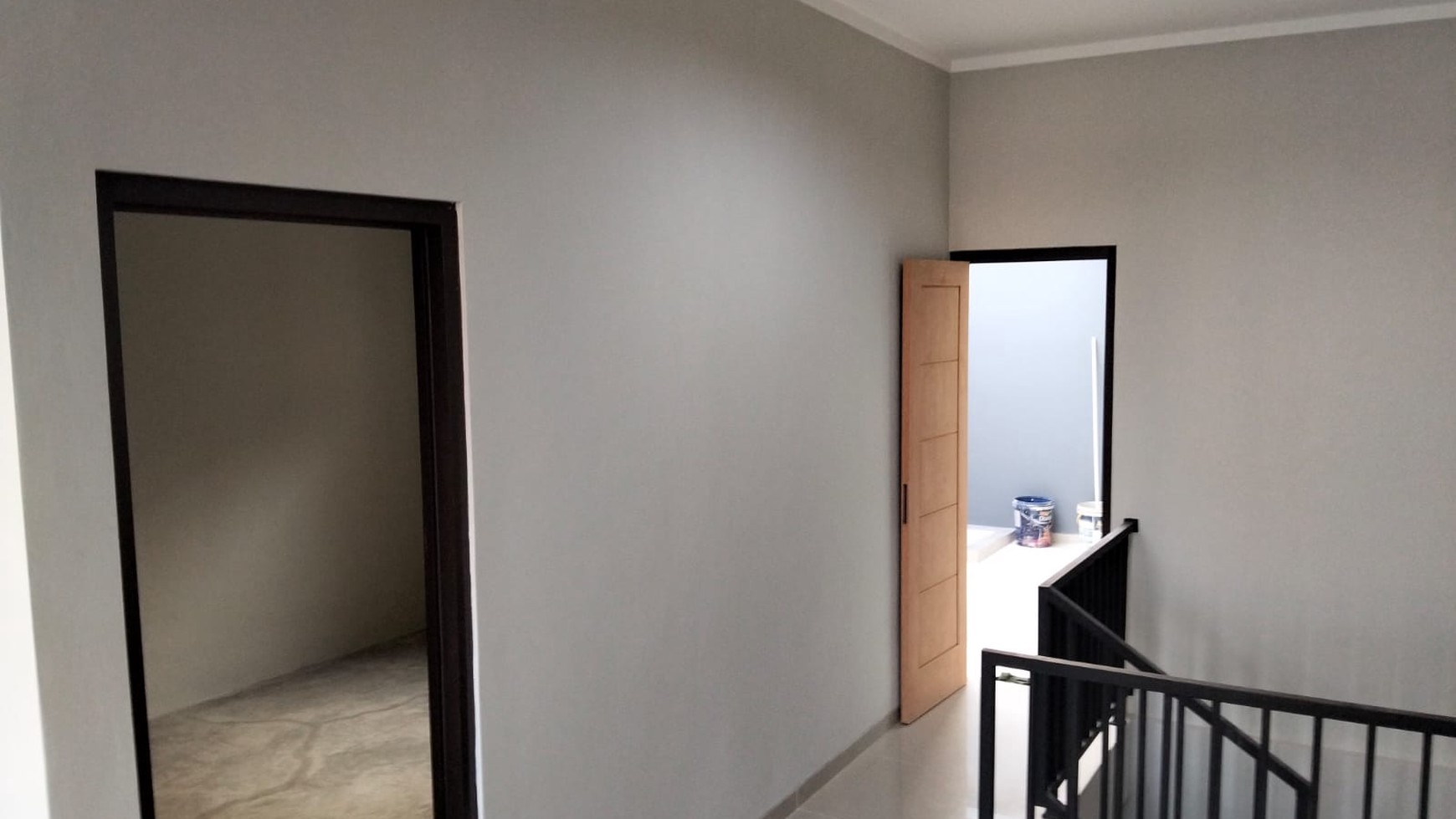 Rumah 2 Lantai Siap Huni dengan Bangunan Baru @Graha Bintaro