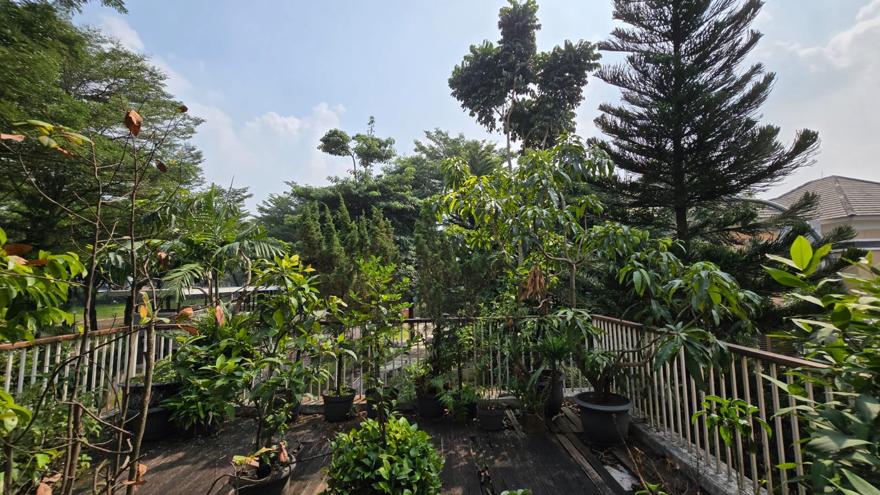 Rumah Bagus di Bintaro Jaya. 