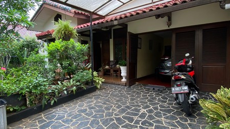 Lebak Bulus Villa Cinere Mas Rumah Nyaman Dekat Ke Mrt 