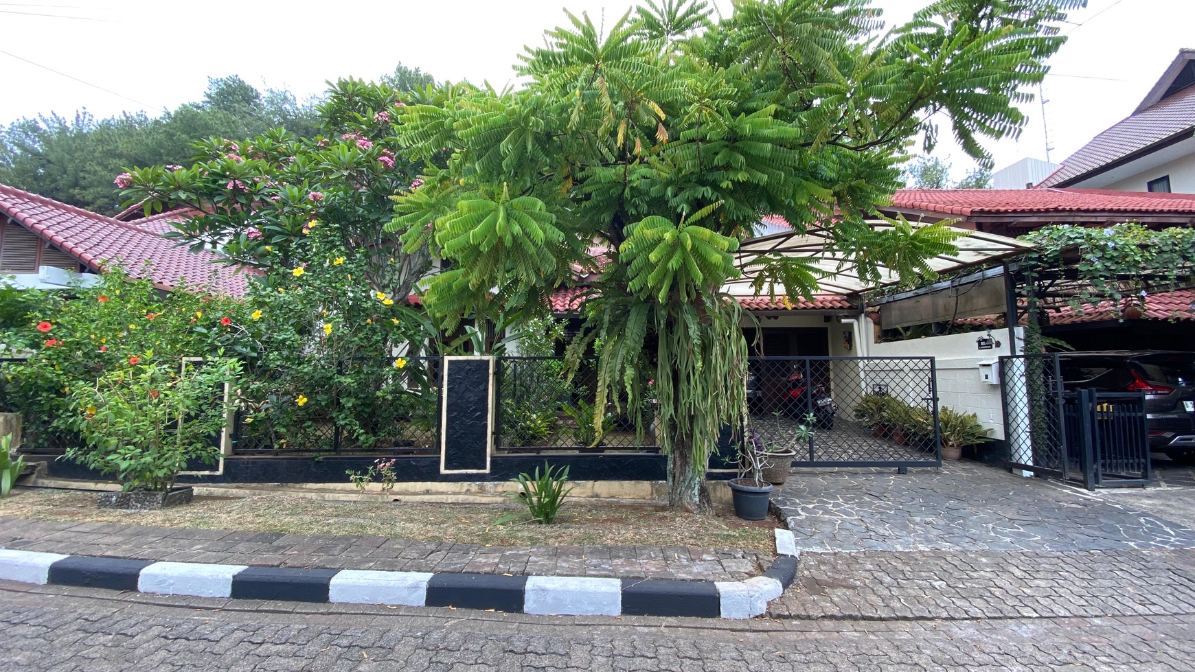 Lebak Bulus Villa Cinere Mas Rumah Nyaman Dekat Ke Mrt 