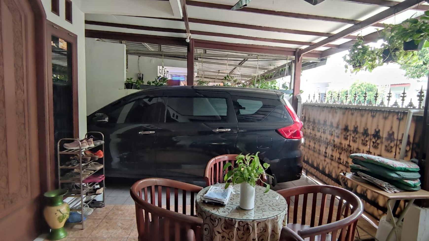 Rumah Hitung Tanah Area Cipete