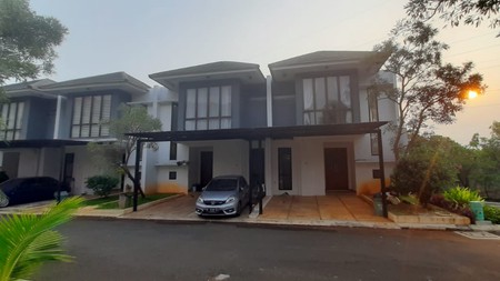 Rumah cantik siap huni di ciputat