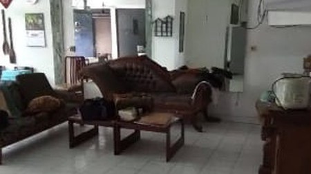 Dijual Rumah Lama di Pulomas  Jakarta