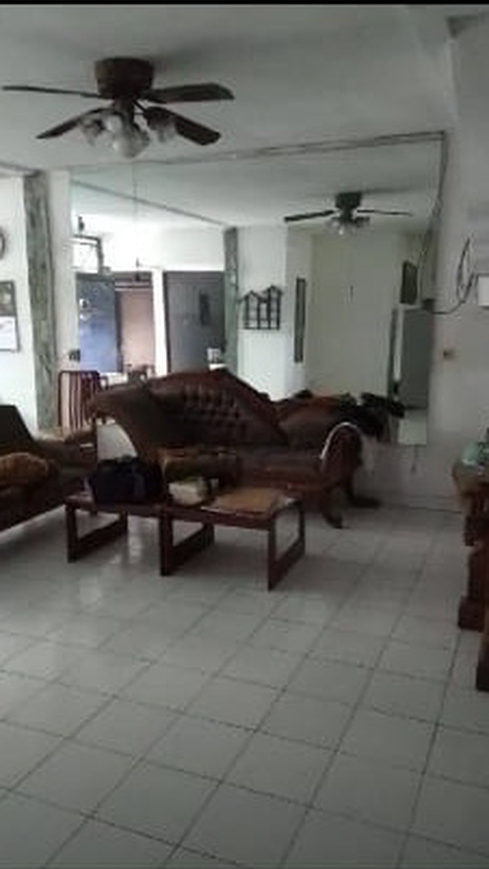 Dijual Rumah Lama di Pulomas  Jakarta