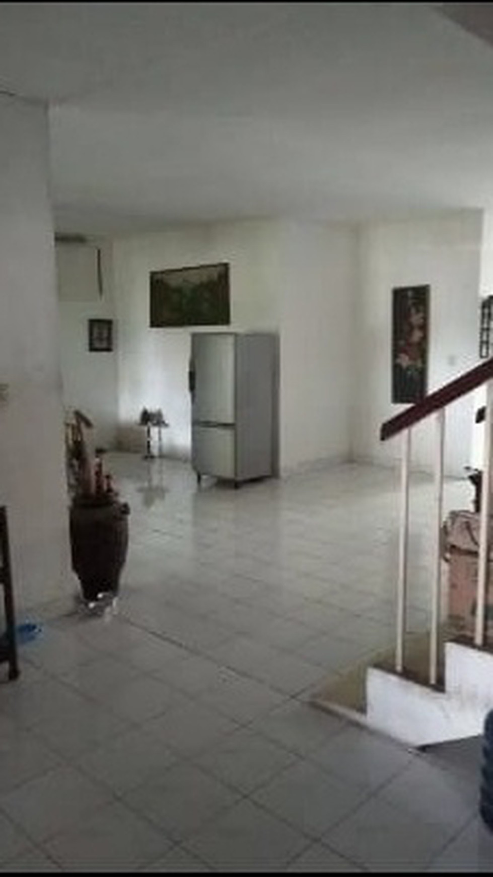 Dijual Rumah Lama di Pulomas  Jakarta