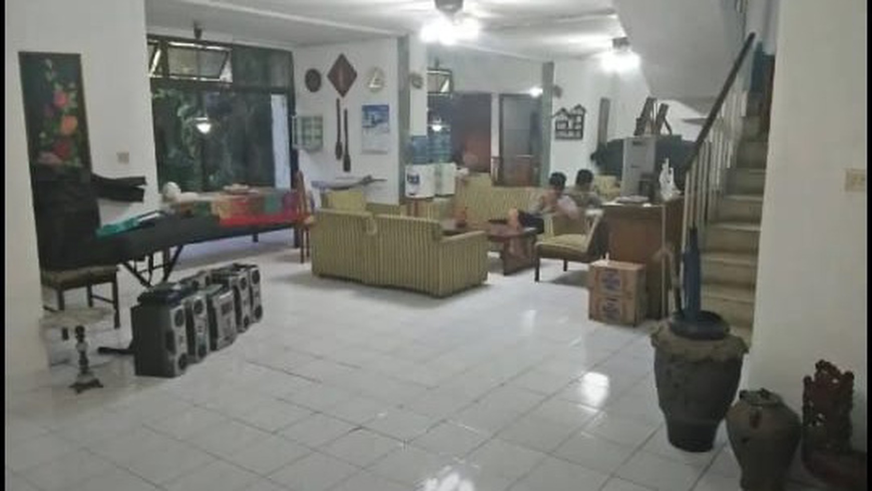 Dijual Rumah Lama di Pulomas  Jakarta