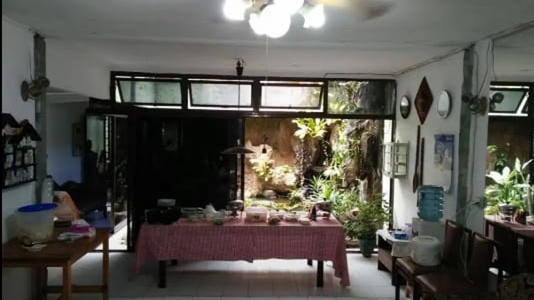 Dijual Rumah Lama di Pulomas  Jakarta