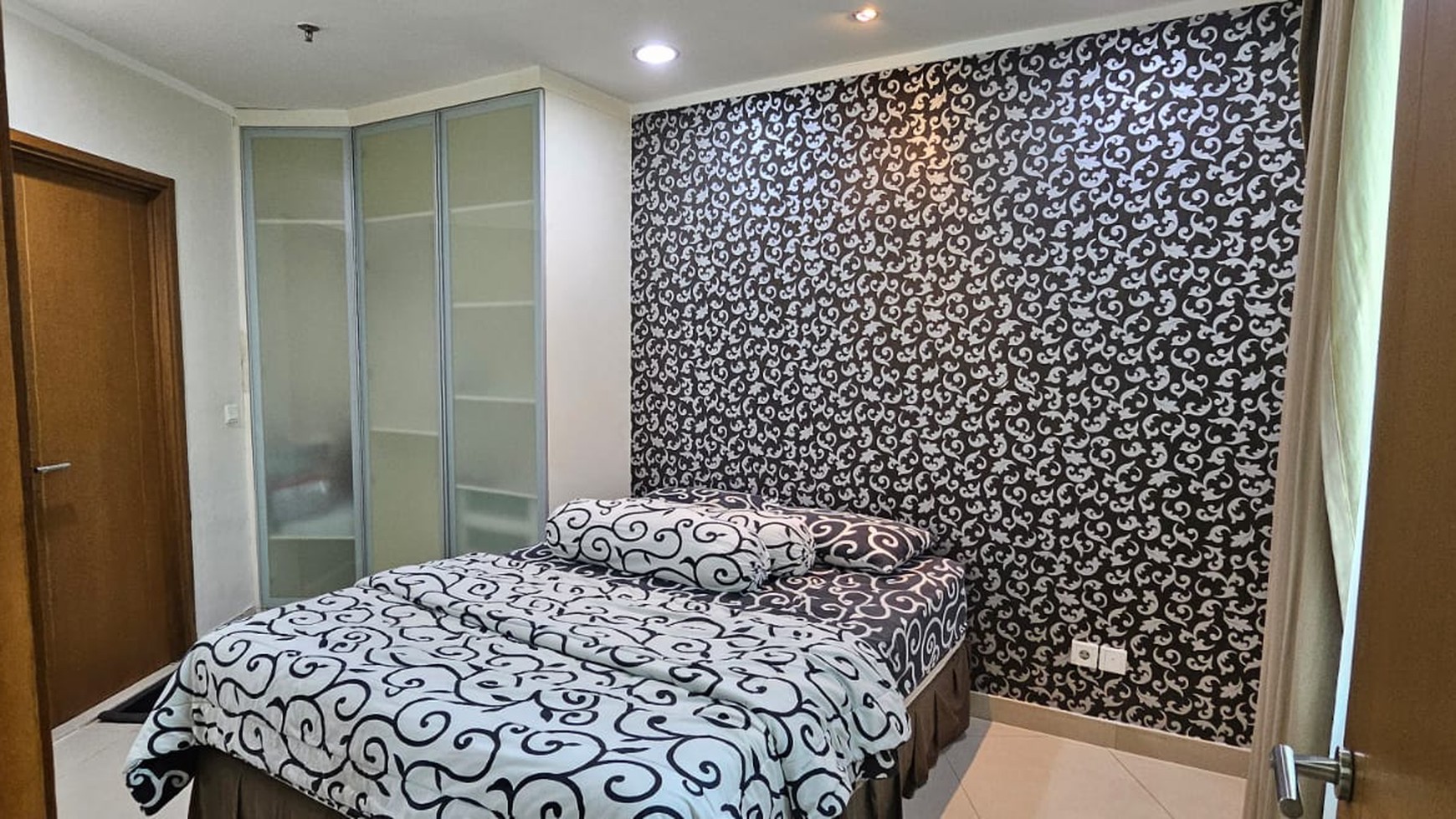 Disewakan Apt Sahid Sudirman Residence ,Full Furnished, 2BR