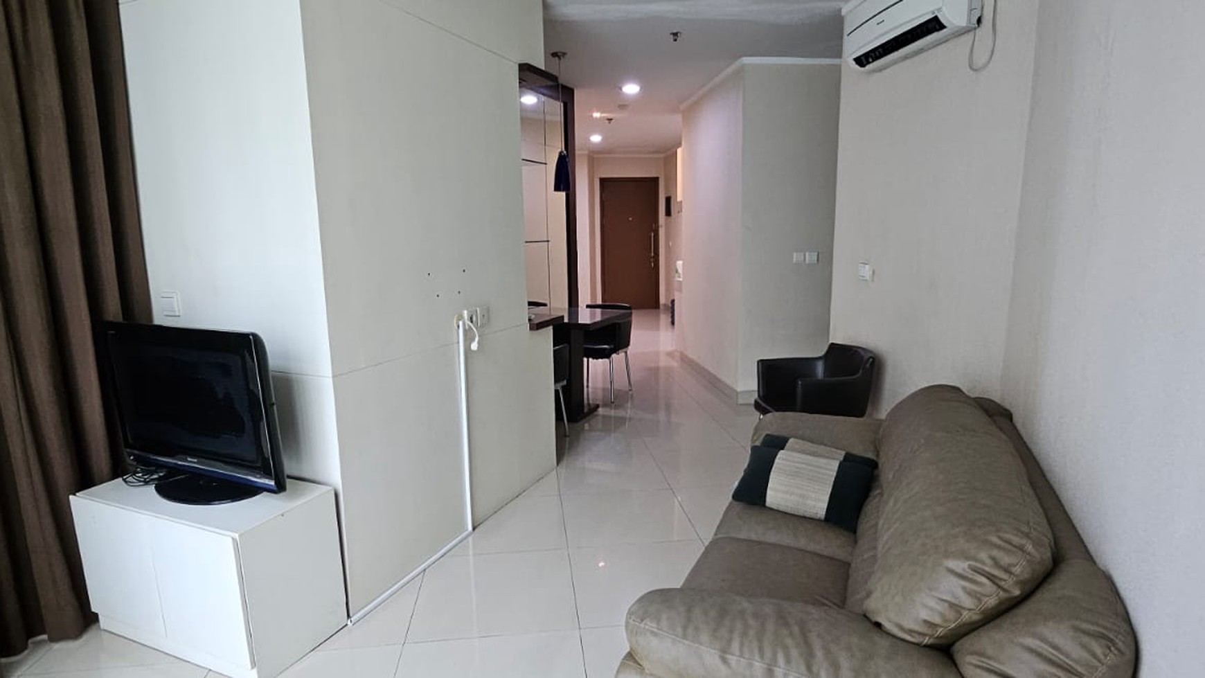 Disewakan Apt Sahid Sudirman Residence ,Full Furnished, 2BR