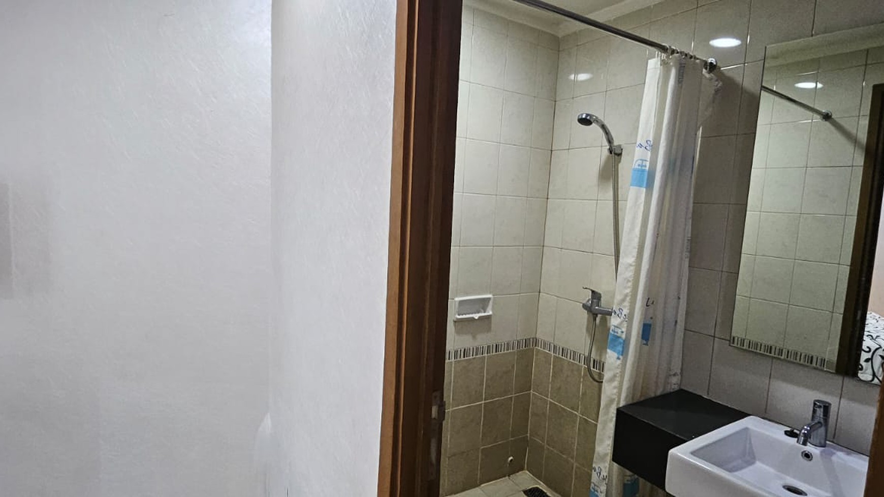 Disewakan Apt Sahid Sudirman Residence ,Full Furnished, 2BR