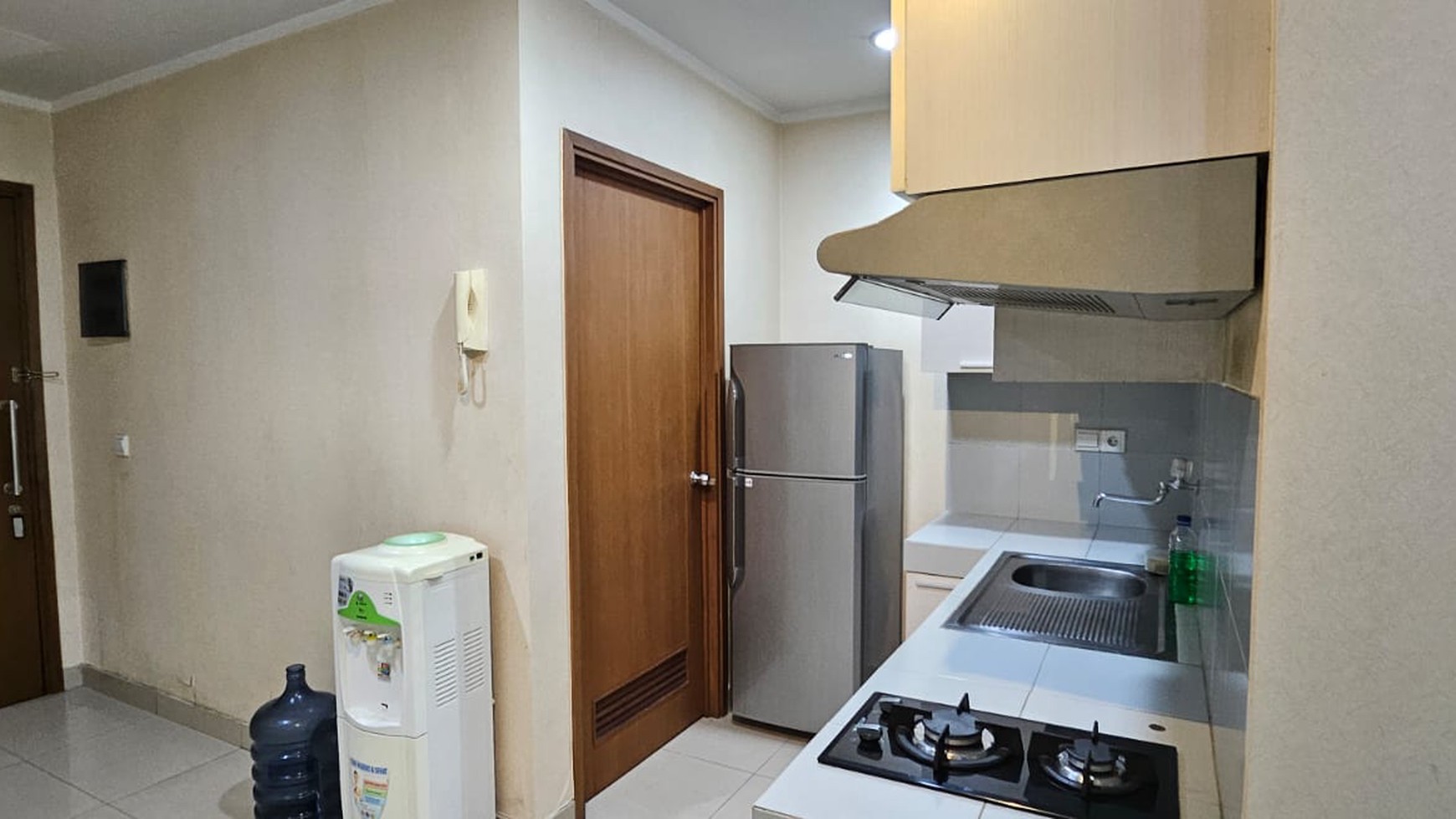 Disewakan Apt Sahid Sudirman Residence ,Full Furnished, 2BR