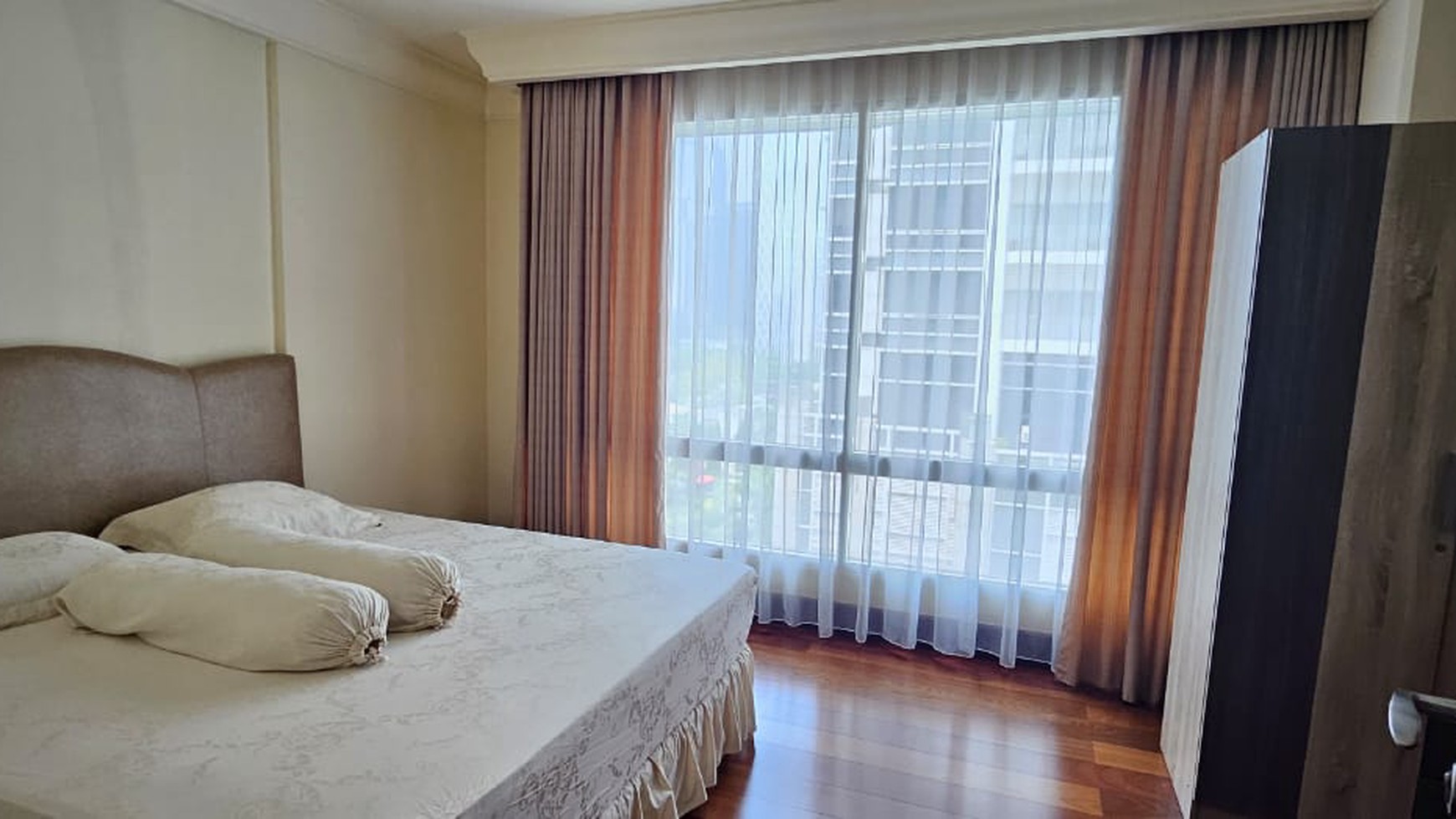 Sewa Apartment Mewah di SCBD suite, Jakarta Selatan