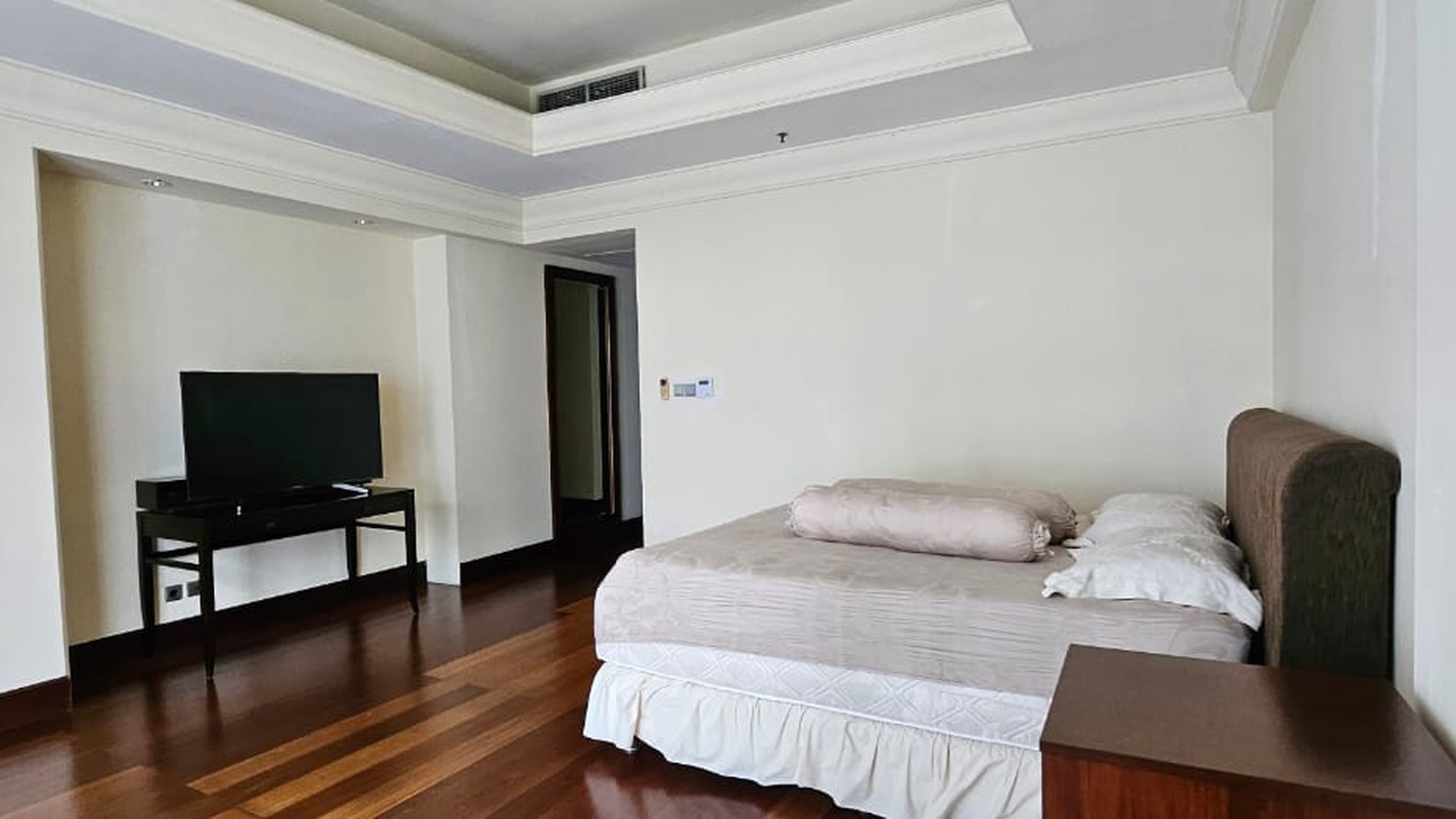 Sewa Apartment Mewah di SCBD suite, Jakarta Selatan