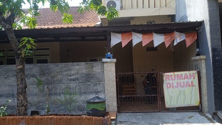 Rumah Dijual Jalan Ikan Mungsing Krembangan Surabaya