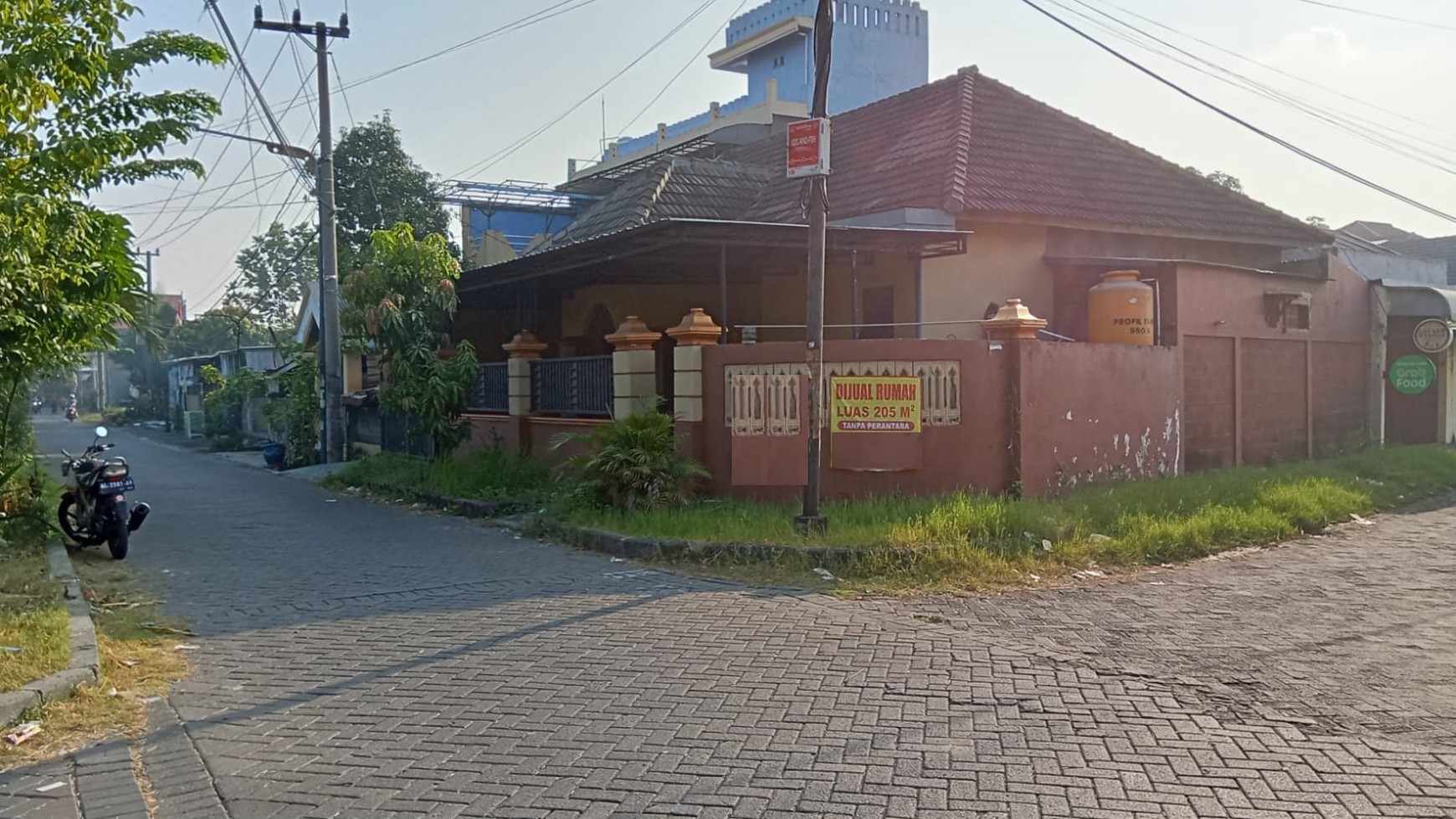 Rumah Dijual Pondok Benowo Indah Pakal Surabaya