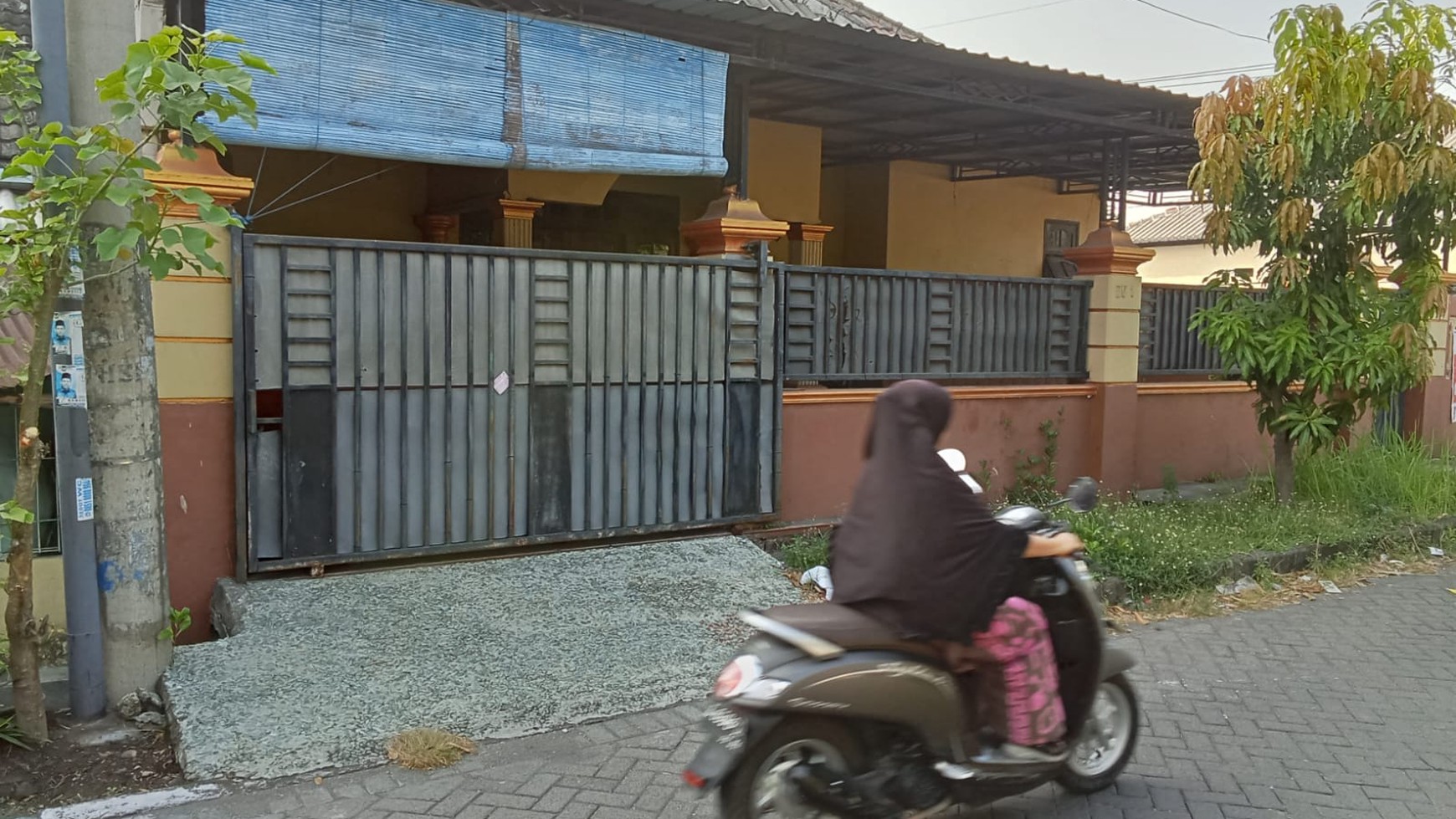 Rumah Dijual Pondok Benowo Indah Pakal Surabaya