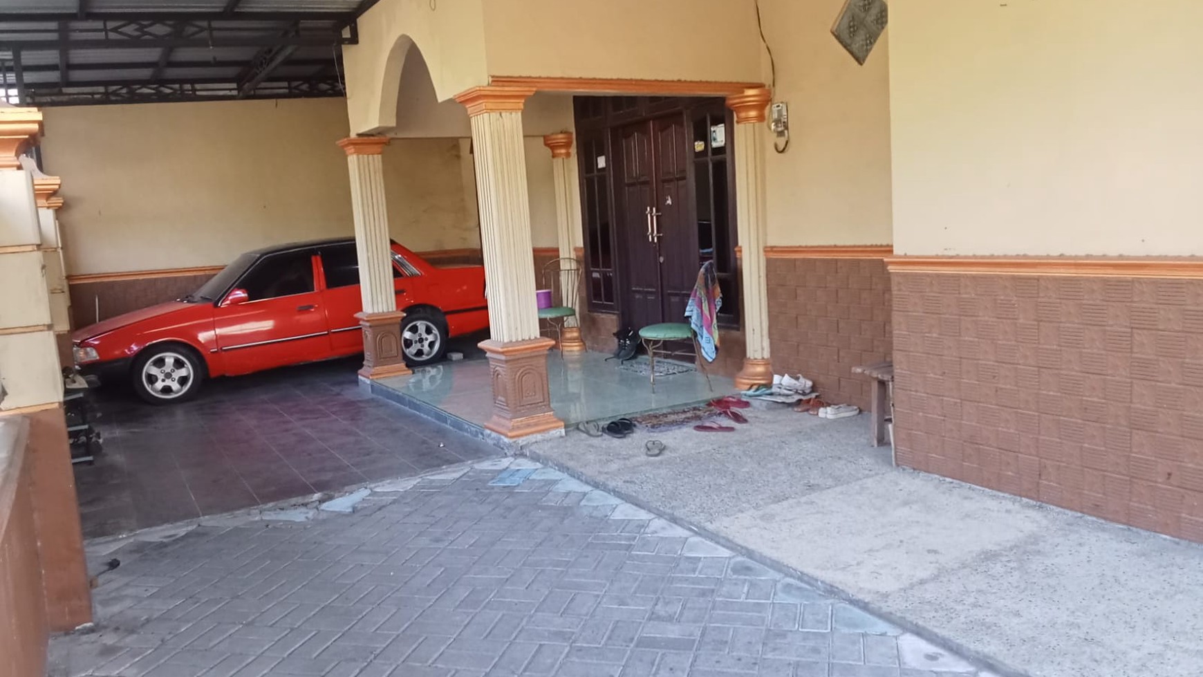 Rumah Dijual Pondok Benowo Indah Pakal Surabaya