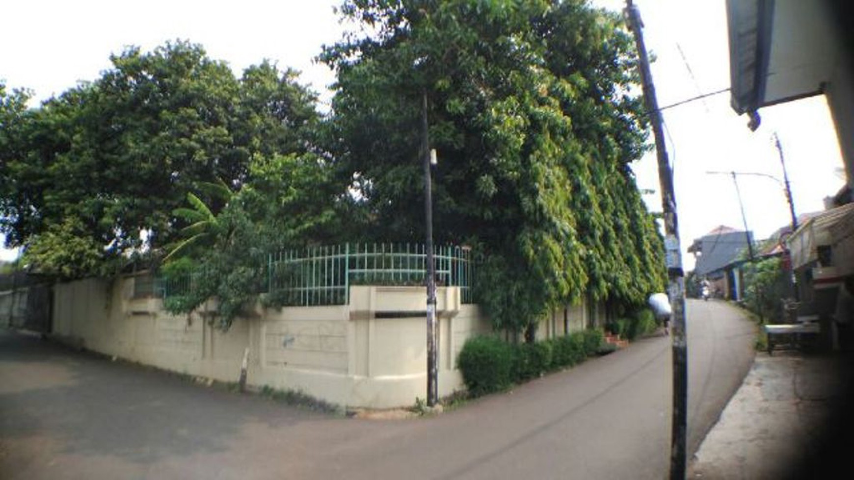 Rumah di Ulujami Jakarta selatan