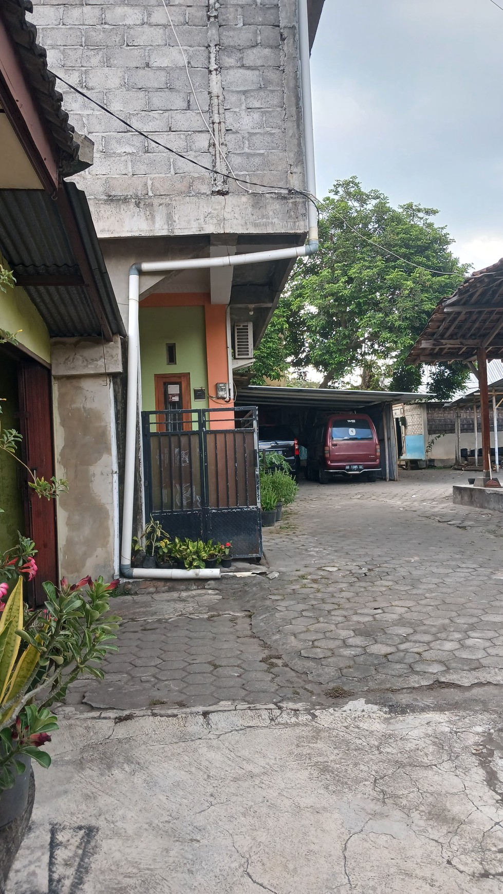 Rumah Tinggal Cocok Untuk Keluarga Lokasi Dekat Sleman City Hall 