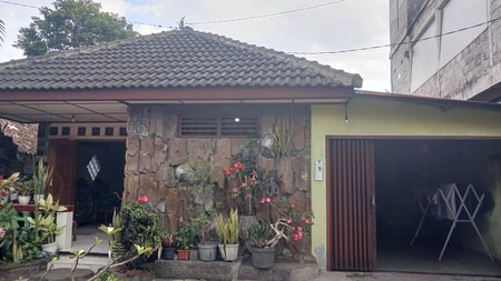 Rumah Tinggal Cocok Untuk Keluarga Lokasi Dekat Sleman City Hall 