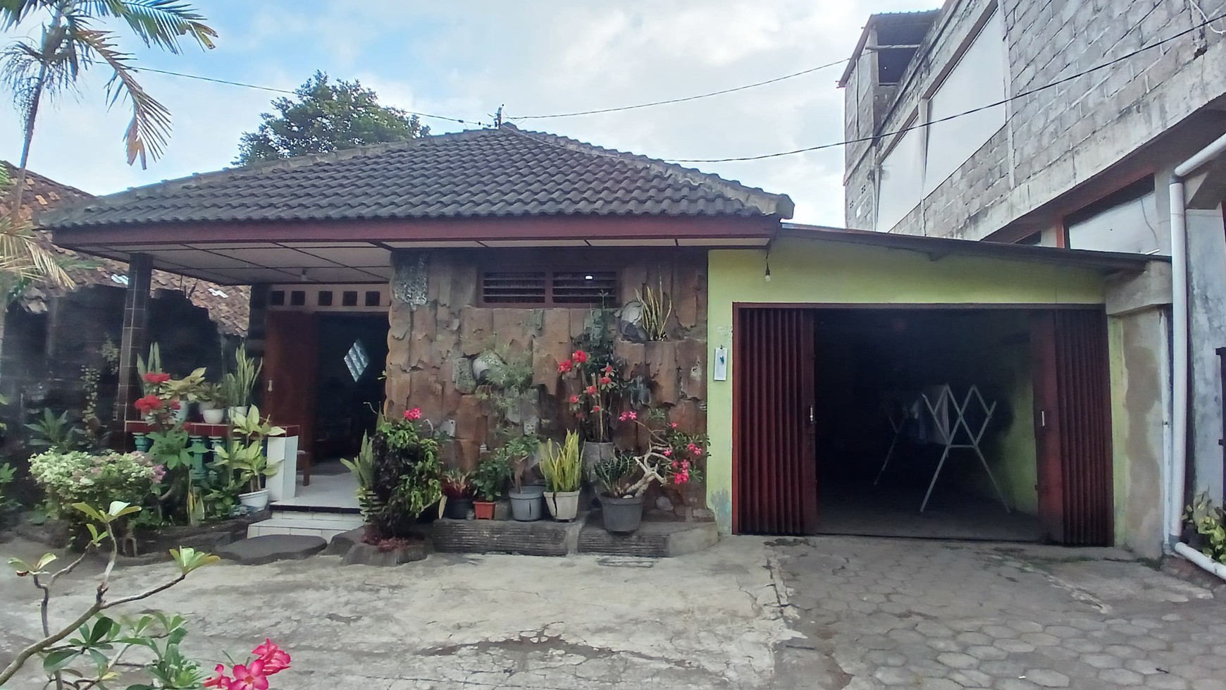 Rumah Tinggal Cocok Untuk Keluarga Lokasi Dekat Sleman City Hall 