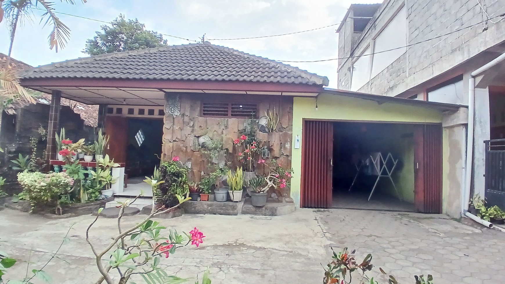 Rumah Tinggal Cocok Untuk Keluarga Lokasi Dekat Sleman City Hall 