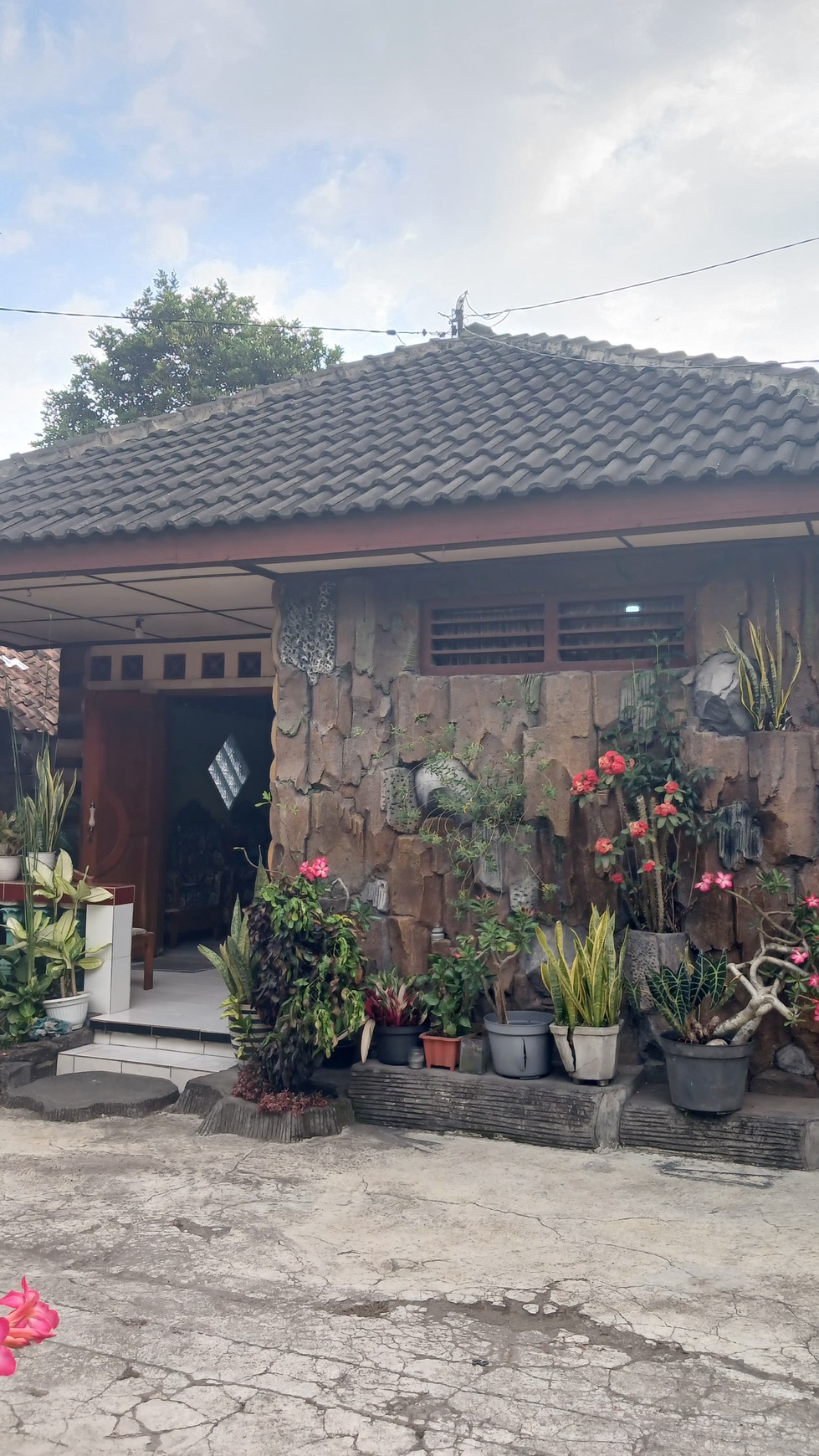 Rumah Tinggal Cocok Untuk Keluarga Lokasi Dekat Sleman City Hall 