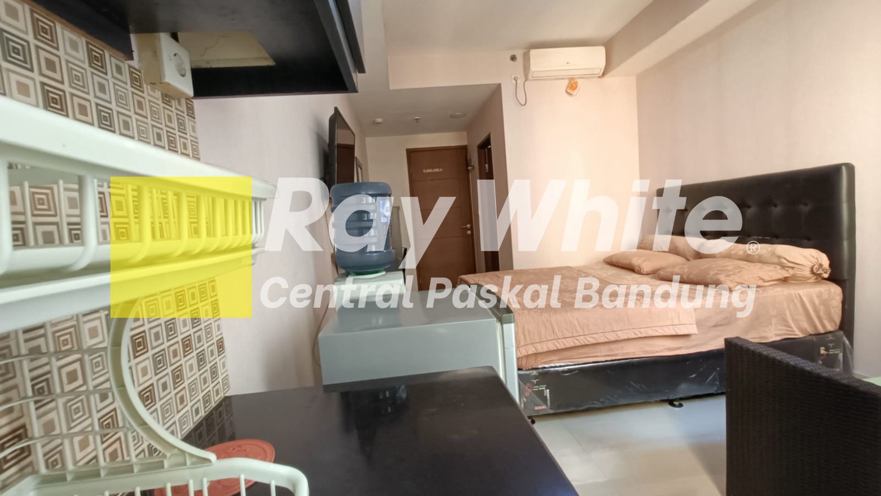 Apartemen Sudirman Suites Tipe Studio Bandung