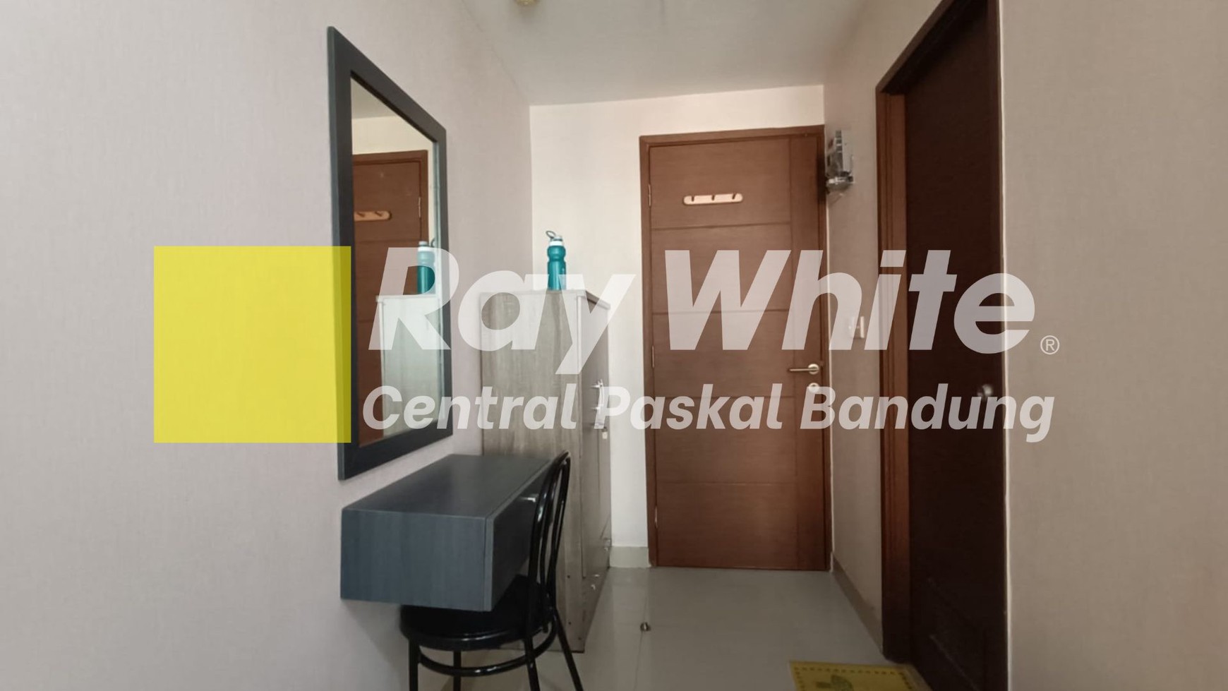 Apartemen Sudirman Suites Tipe Studio Bandung