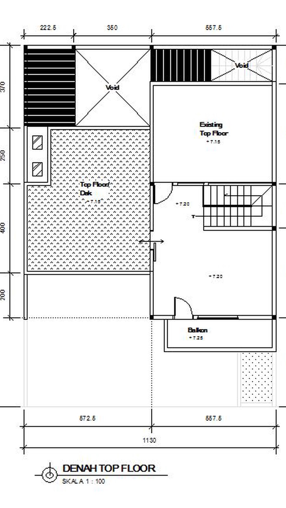 Rumah Baru,3 lantai di Bandung Jawa Barat