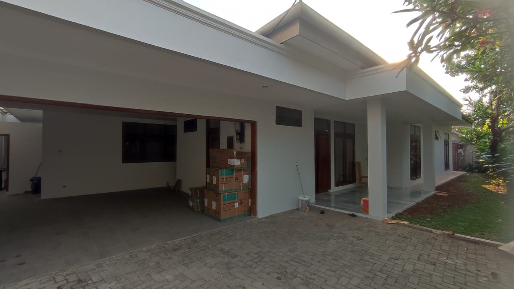 Rumah Asri Siap Huni Cipete Jakarta Selatan 